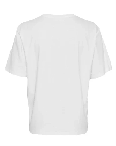 MSCH Copenhagen - MSCHMelea Icon T-Shirt - White